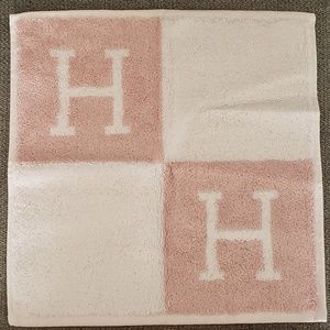 Hermes Avalon Wash Cloth